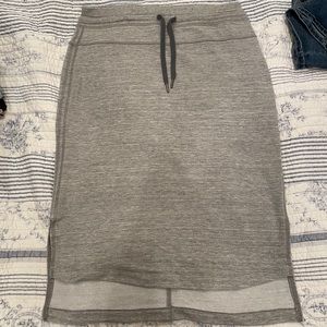 Athletic skirt